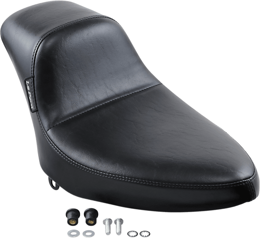 LE PERA DS-911551 Daytona Sport Solo Seat - FL/FX '64-'84 — image 2 of 5