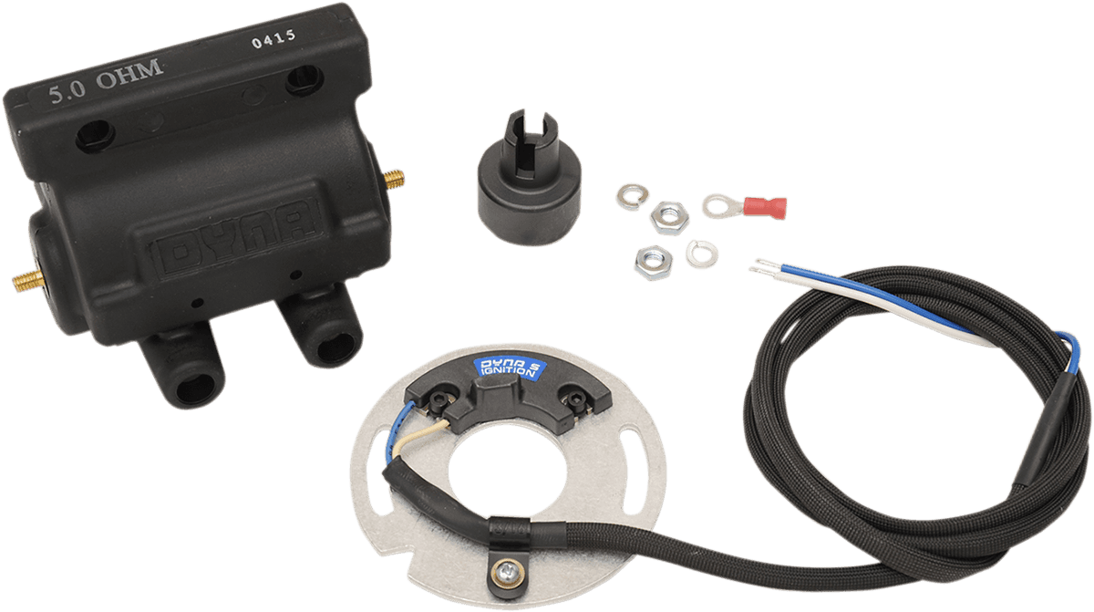 DYNATEK DSK61 Dual-Fire Ignition Switch - '70-'03 FL/FX/XL