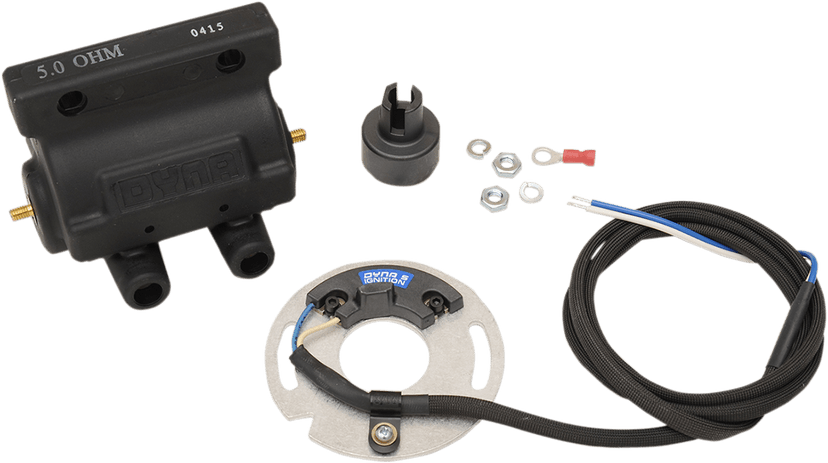 DYNATEK DSK61 Dual-Fire Ignition Switch - '70-'03 FL/FX/XL