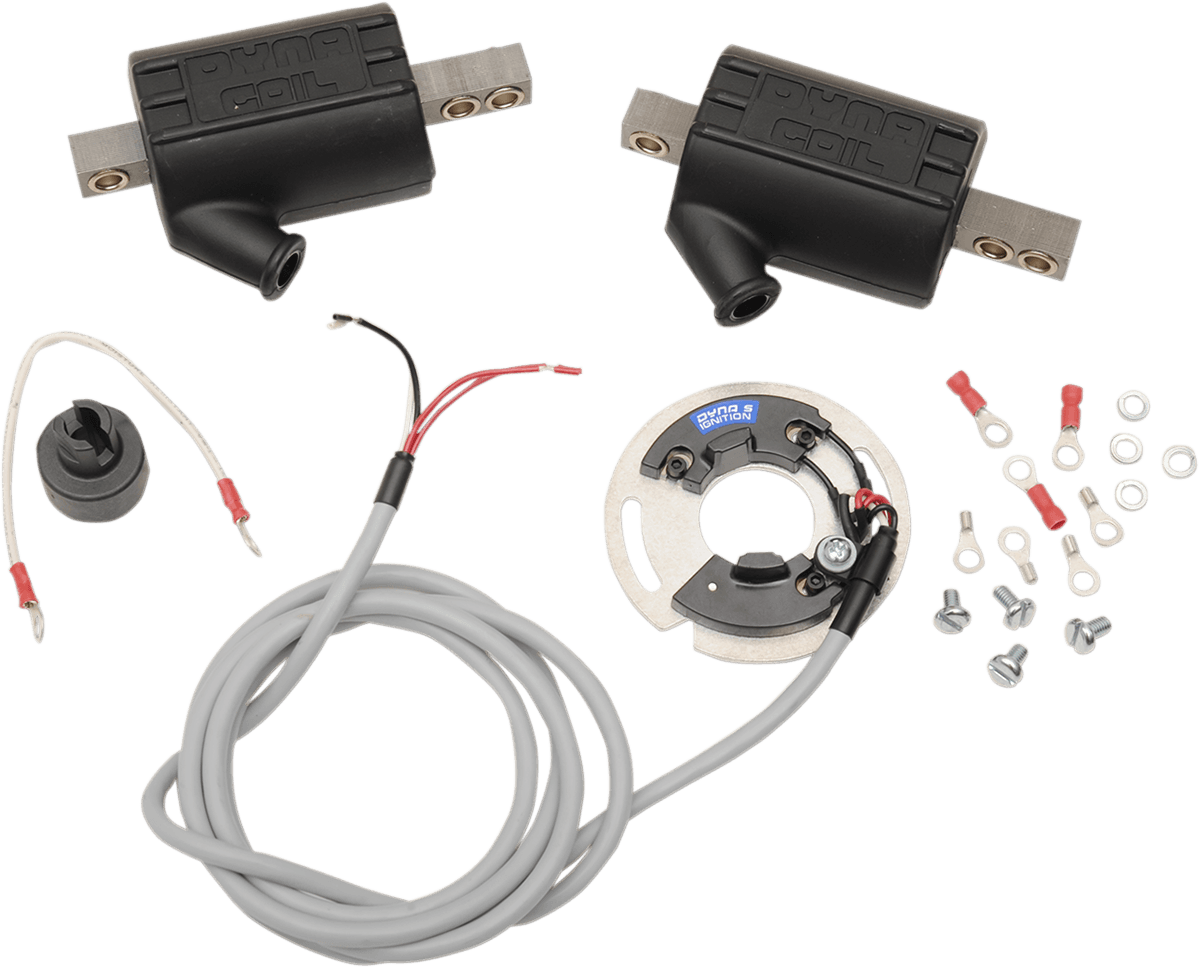 DYNATEK DSK62 Single-Fire Ignition Switch - '70-'03 FL/FX/XL