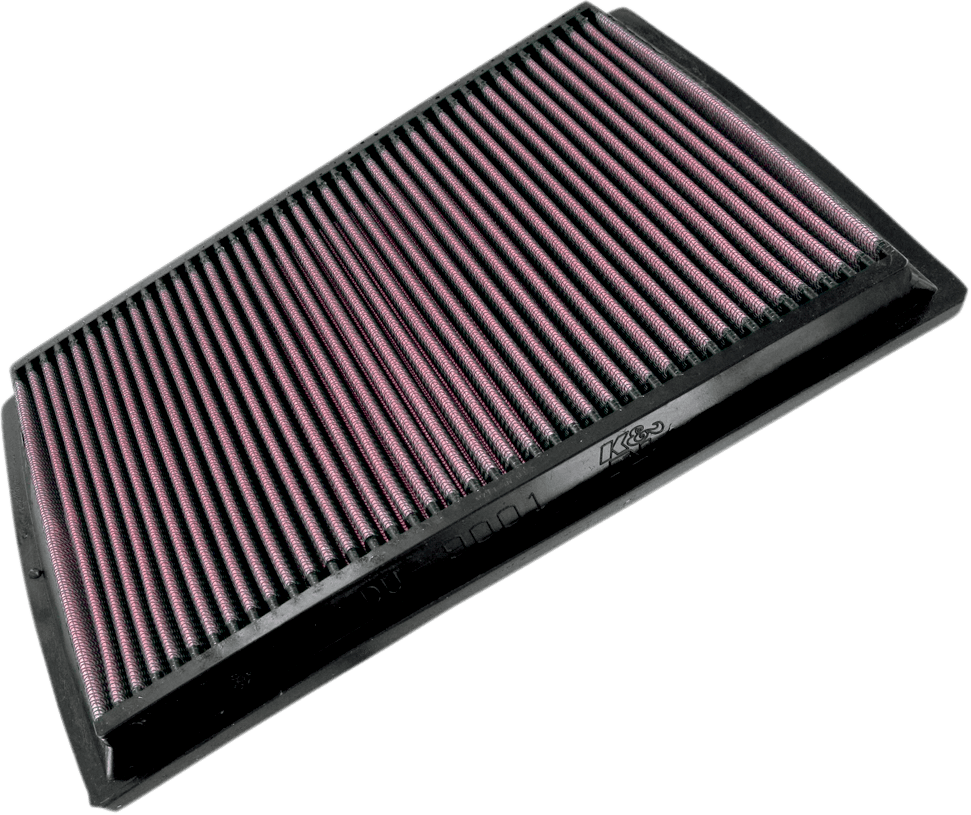 K & N DU-9001 OE Replacement High-Flow Air Filter - Ducati
