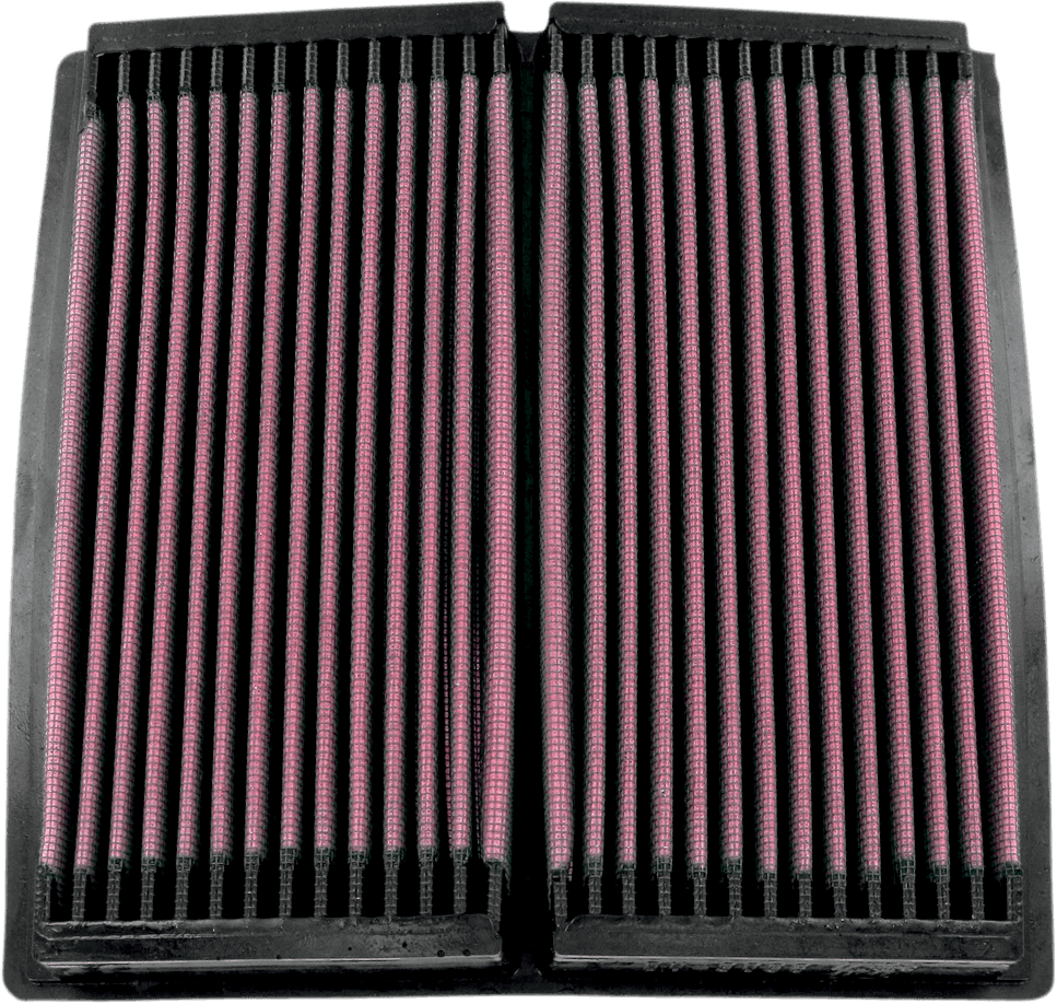 K & N DU-9098 OE Replacement High-Flow Air Filter - Ducati