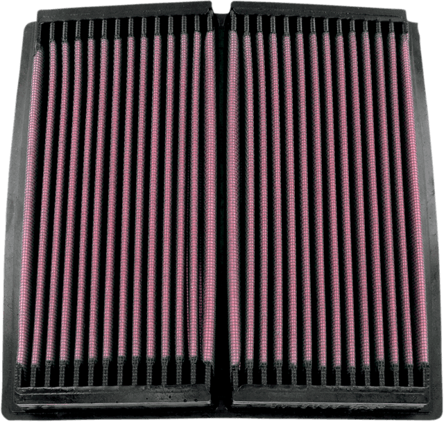 K & N DU-9098 OE Replacement High-Flow Air Filter - Ducati