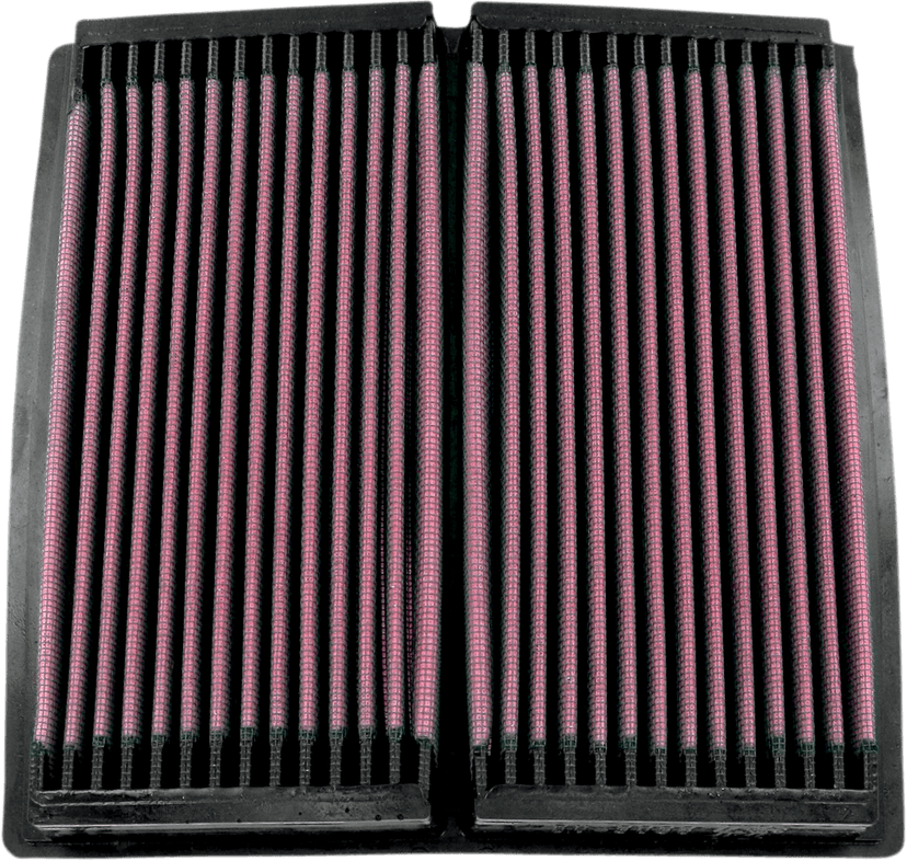 K & N DU-9098 OE Replacement High-Flow Air Filter - Ducati