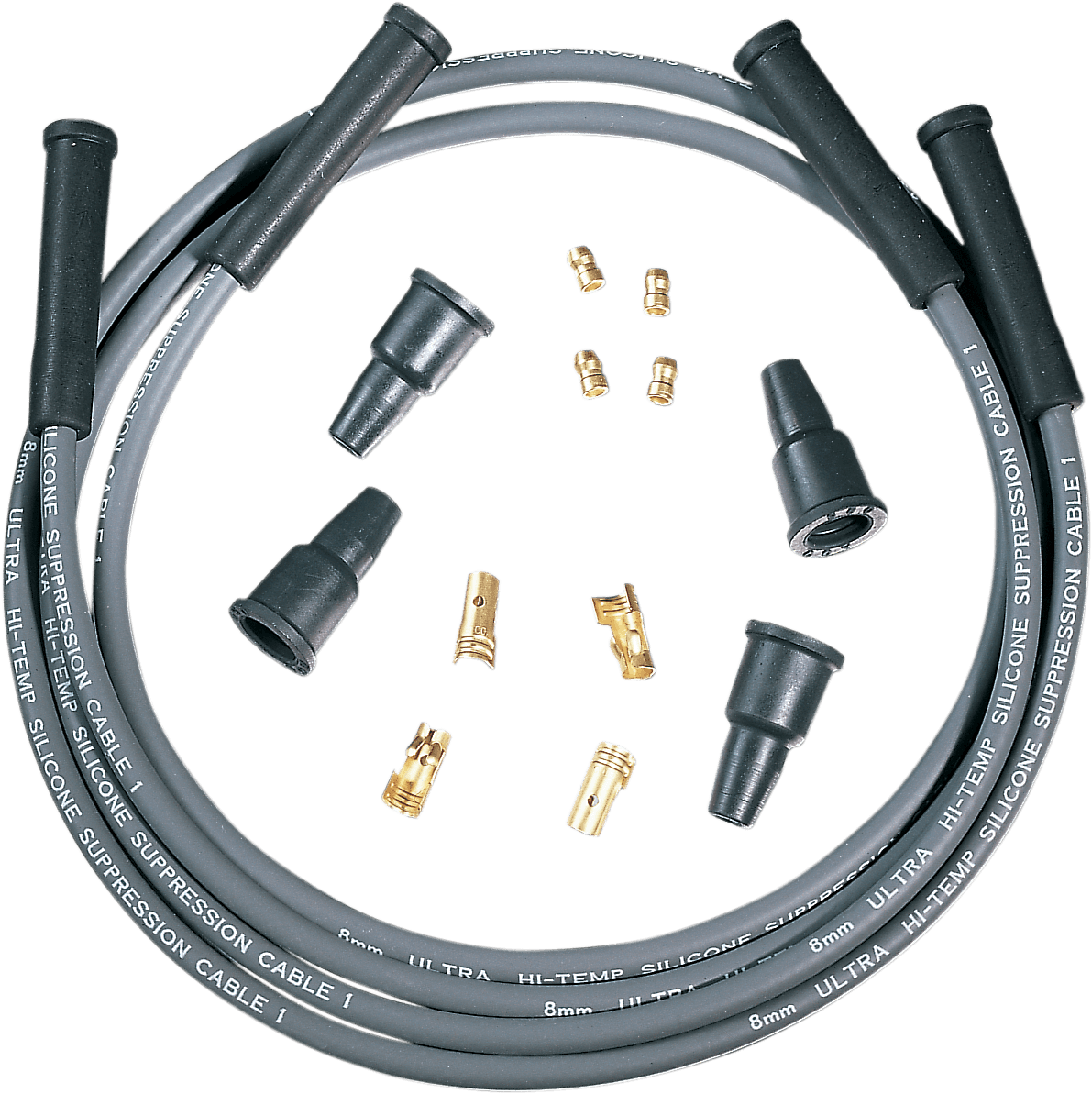 DYNATEK DW800 Suppression Plug Wire - 8 mm