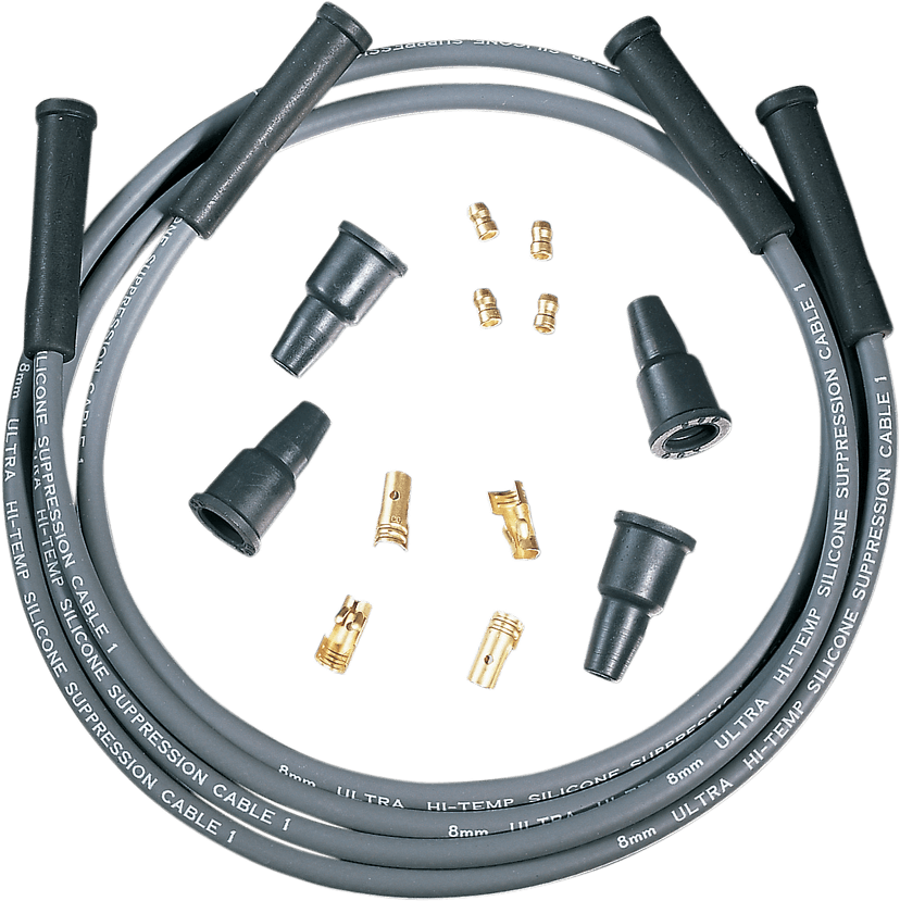 DYNATEK DW800 8 mm Suppression Plug Wire