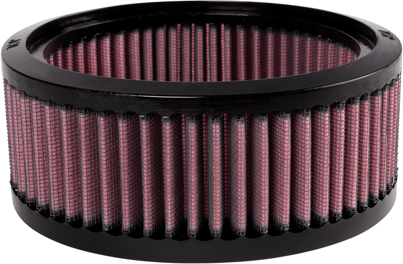 K & N E3226 Replacement High-Flow Air Filter - S&S Super E/G Series
