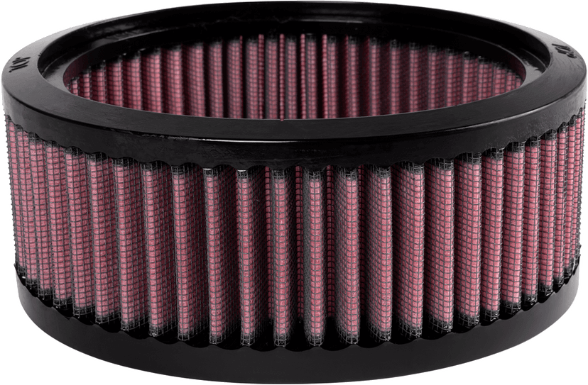 K & N E3226 Replacement High-Flow Air Filter - S&S Super E/G Series — image 1 of 2