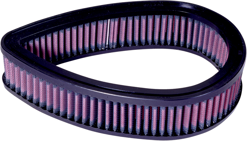 K & N E-3333 Teardrop Custom Air Filter - RK Series/BAK Big Air Kit
