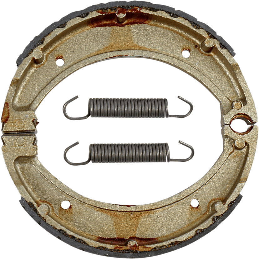EBC EBC-801G Brake Shoes
