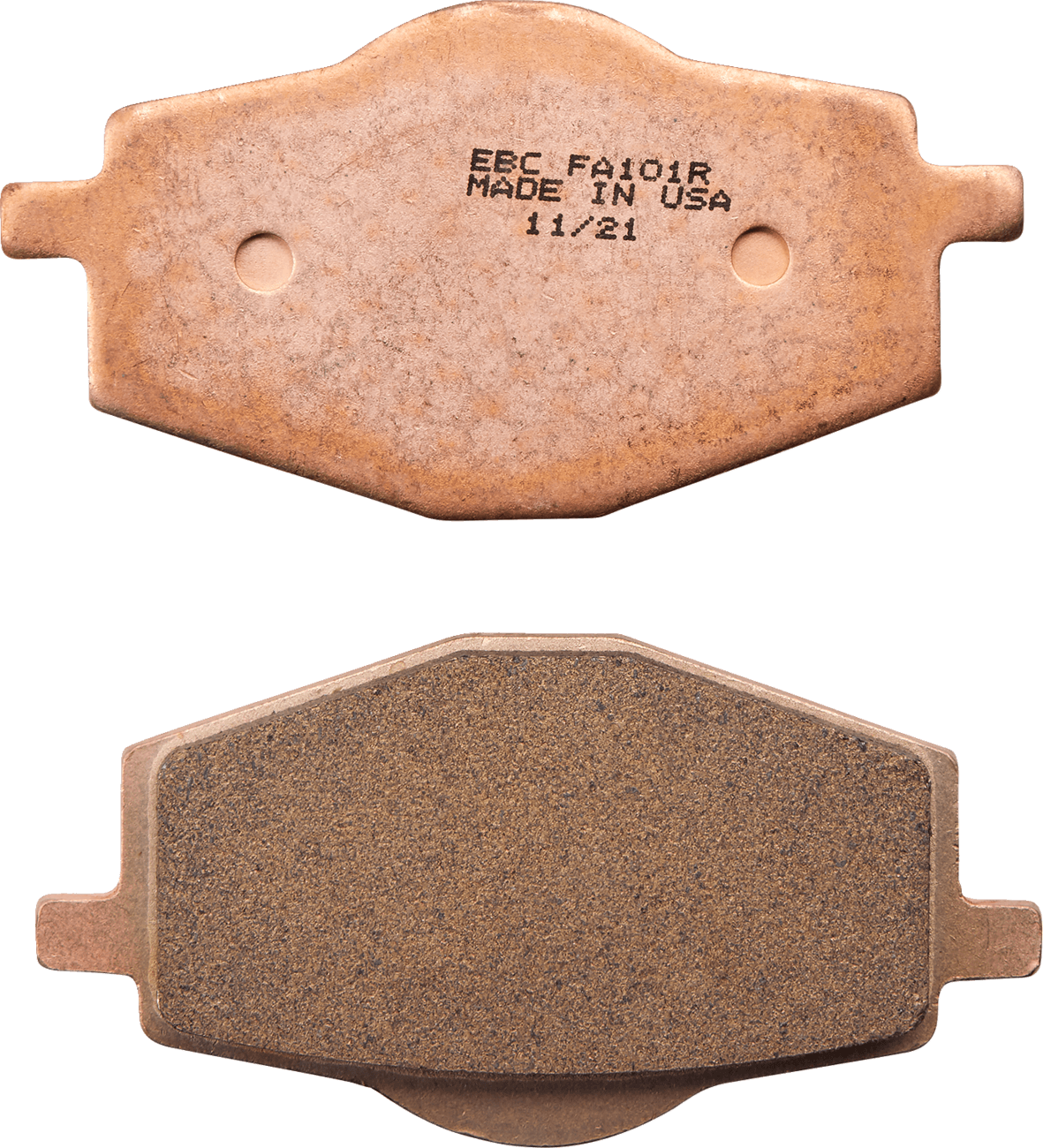 EBC FA101R Sintered "R" Brake Pads