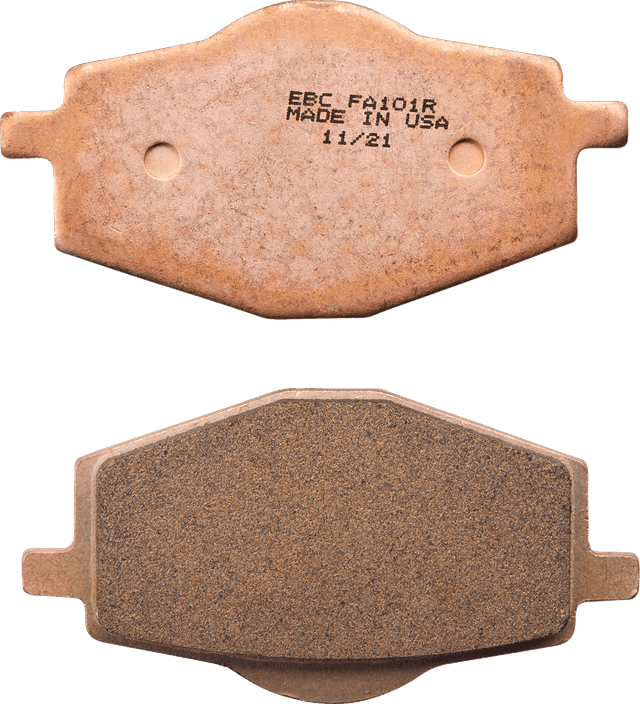 EBC FA101R Sintered "R" Brake Pads