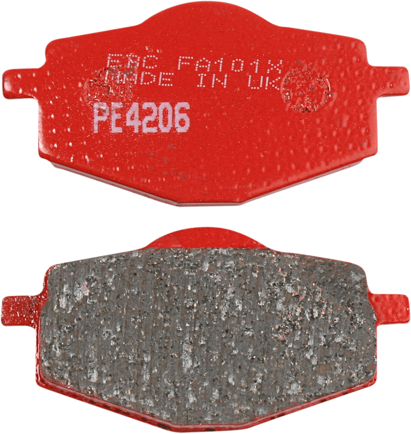 EBC FA101X Sport Carbon Brake Pads