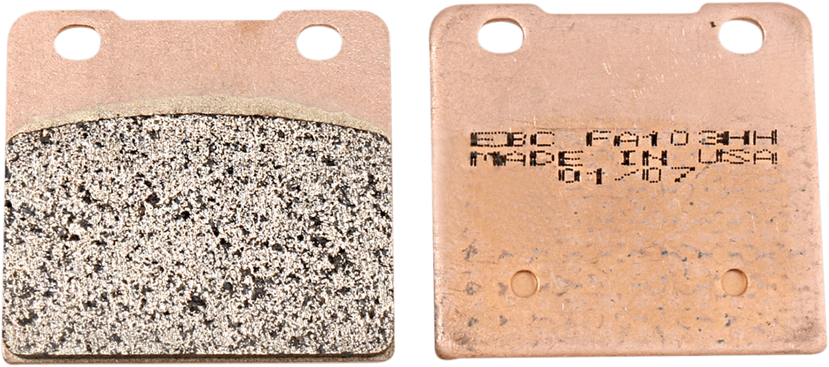 EBC FA103HH HH Brake Pads