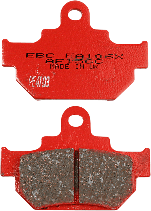 EBC FA106X Sport Carbon Brake Pads