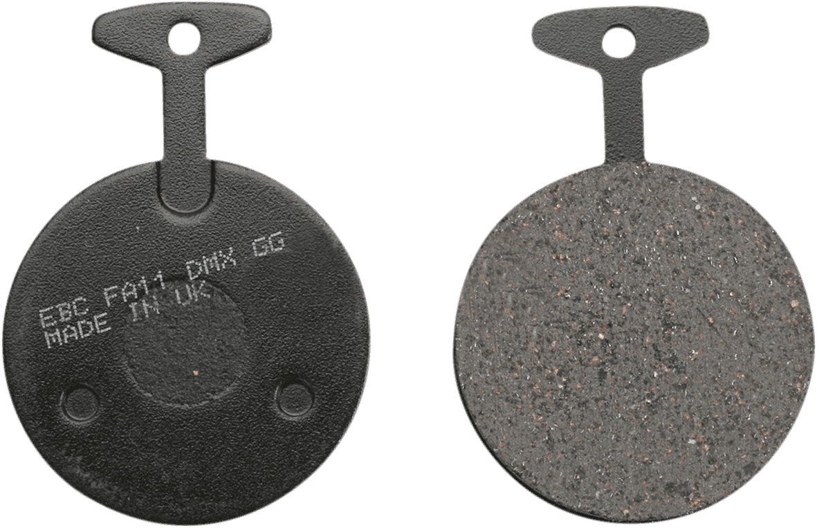 EBC FA11 Organic Brake Pads