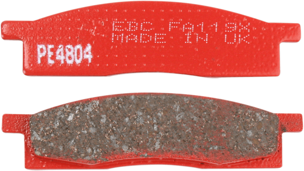 EBC FA119X Sport Carbon Brake Pads