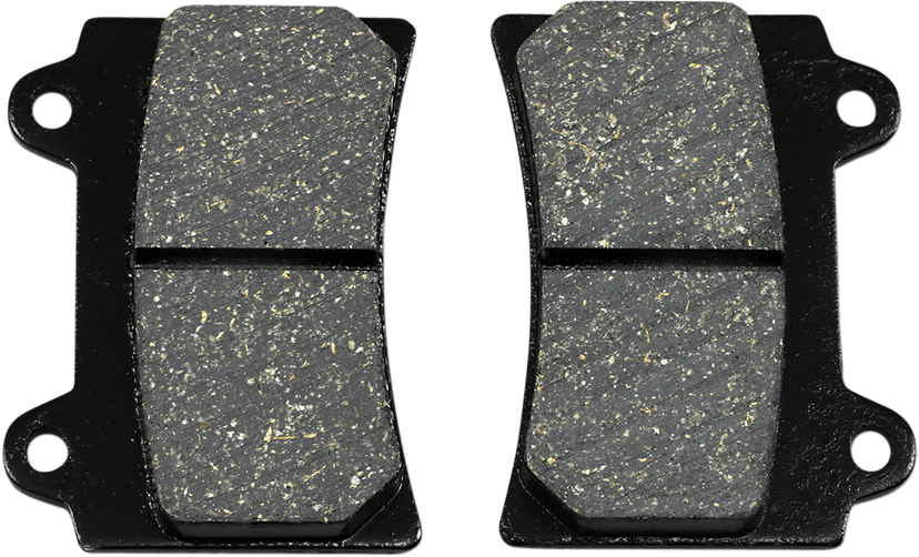EBC FA123 Organic Brake Pads