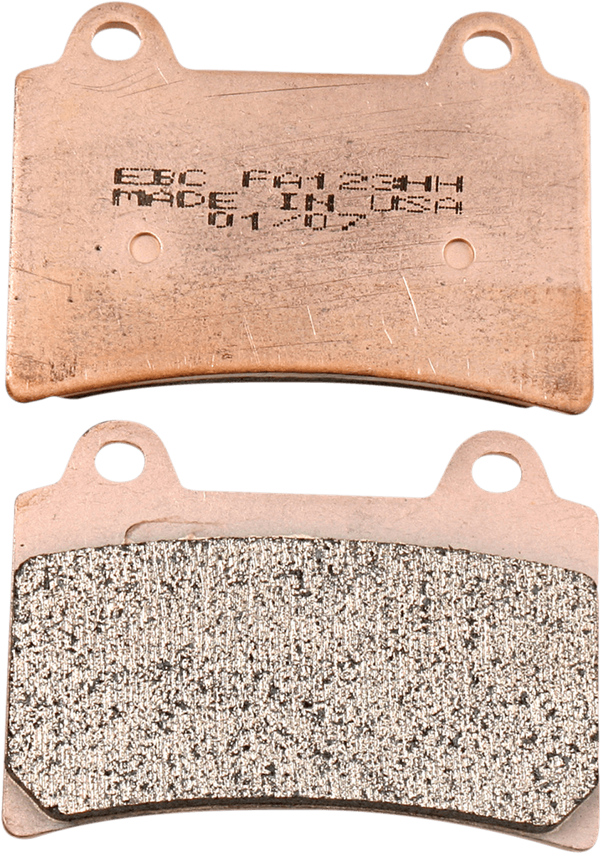 EBC FA123HH HH Brake Pads