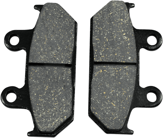 EBC FA124 Organic Brake Pads