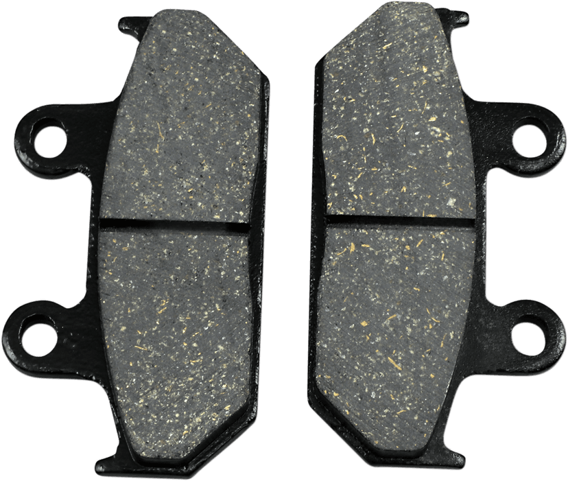 EBC FA124 Organic Brake Pads