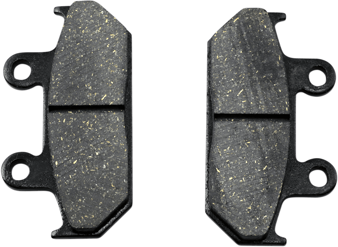 EBC FA1242 Organic Brake Pads