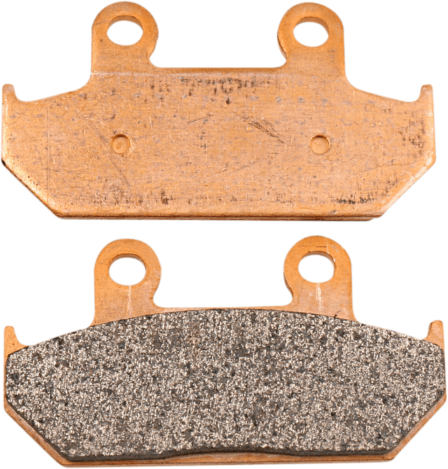 EBC FA124HH HH Brake Pads