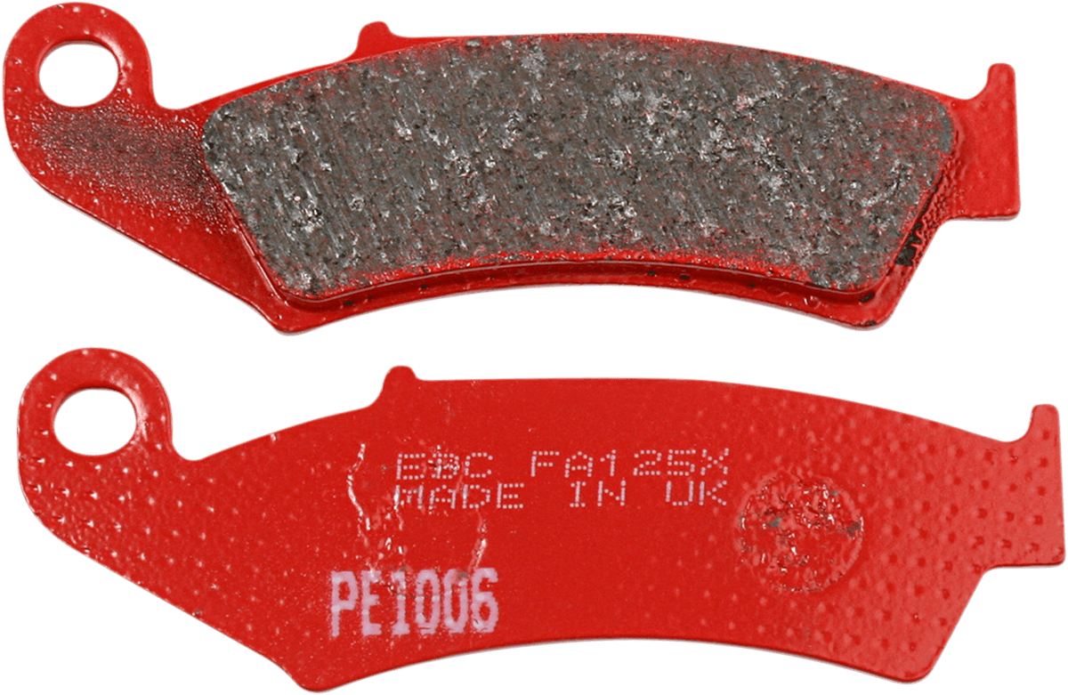 EBC FA125X Sport Carbon Brake Pads