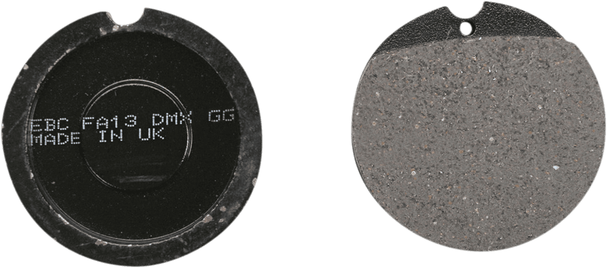EBC FA13 Organic Brake Pads