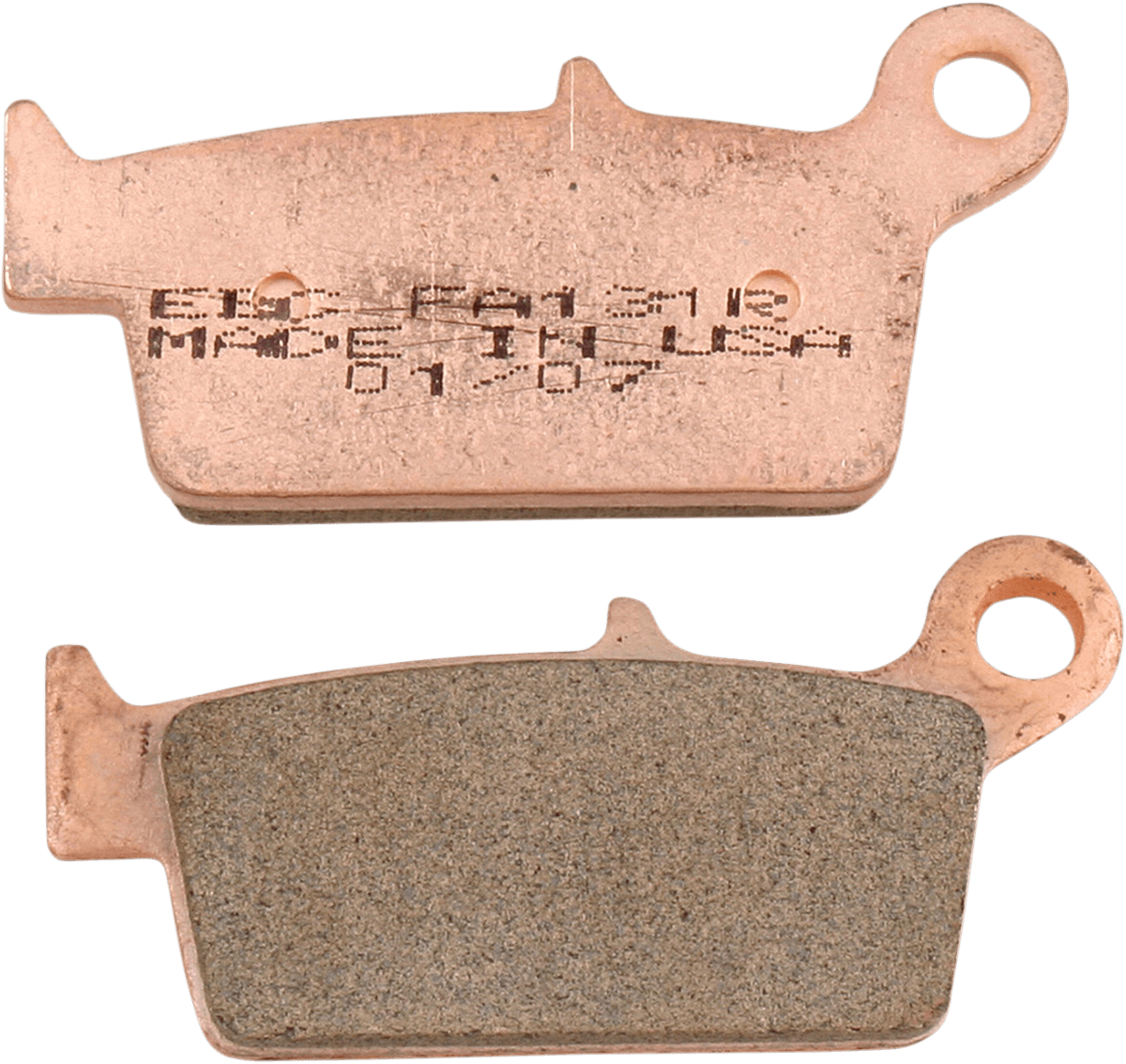 EBC FA131R Sintered "R" Brake Pads