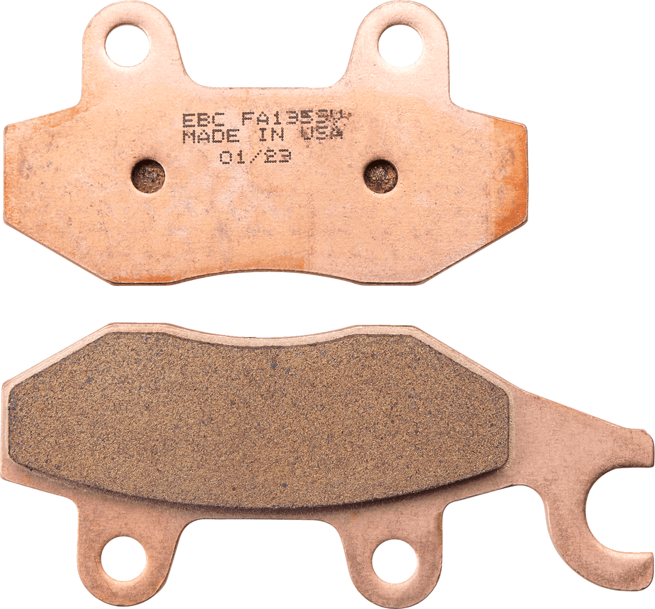 EBC FA135SV SV Severe Duty Brake Pads