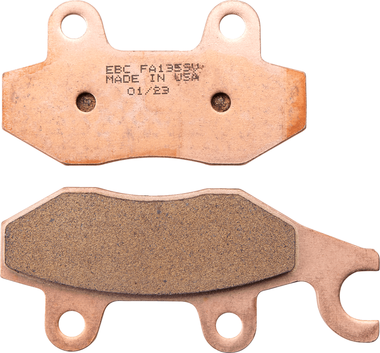 EBC FA135SV SV Severe Duty Brake Pads