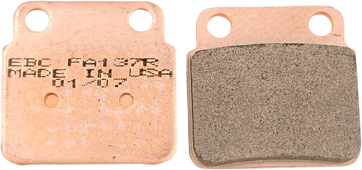 EBC FA137R Sintered "R" Brake Pads