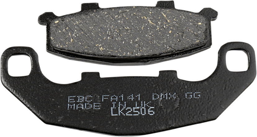 EBC FA141 Organic Brake Pads