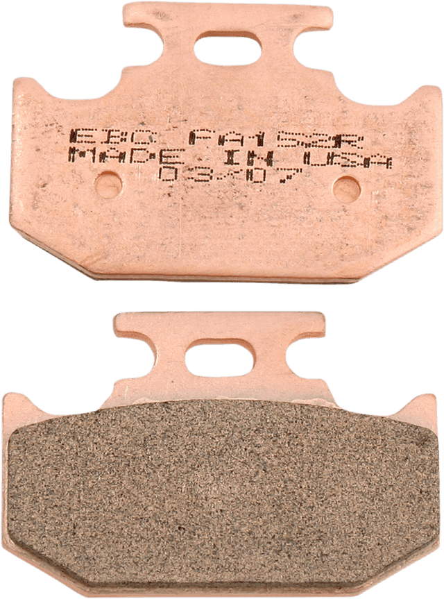 EBC FA152R Sintered "R" Brake Pads