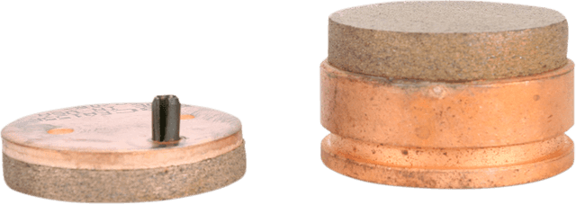 EBC FA155R Sintered "R" Brake Pads — image 3 of 3