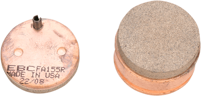 EBC FA155R Sintered "R" Brake Pads — image 1 of 3