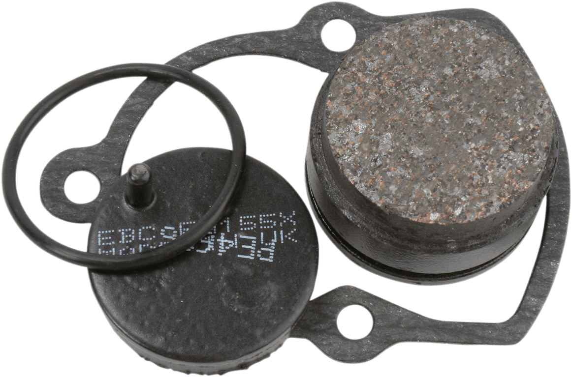 EBC FA155X Sport Carbon Brake Pads