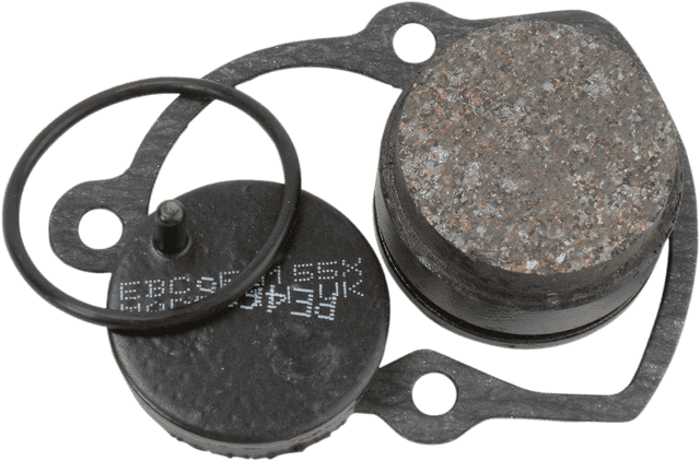 EBC FA155X Sport Carbon Brake Pads