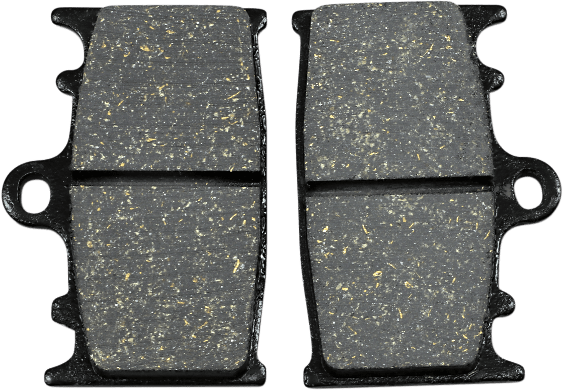 EBC FA158 Organic Brake Pads