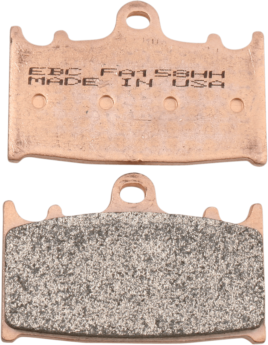 EBC FA158HH HH Brake Pads