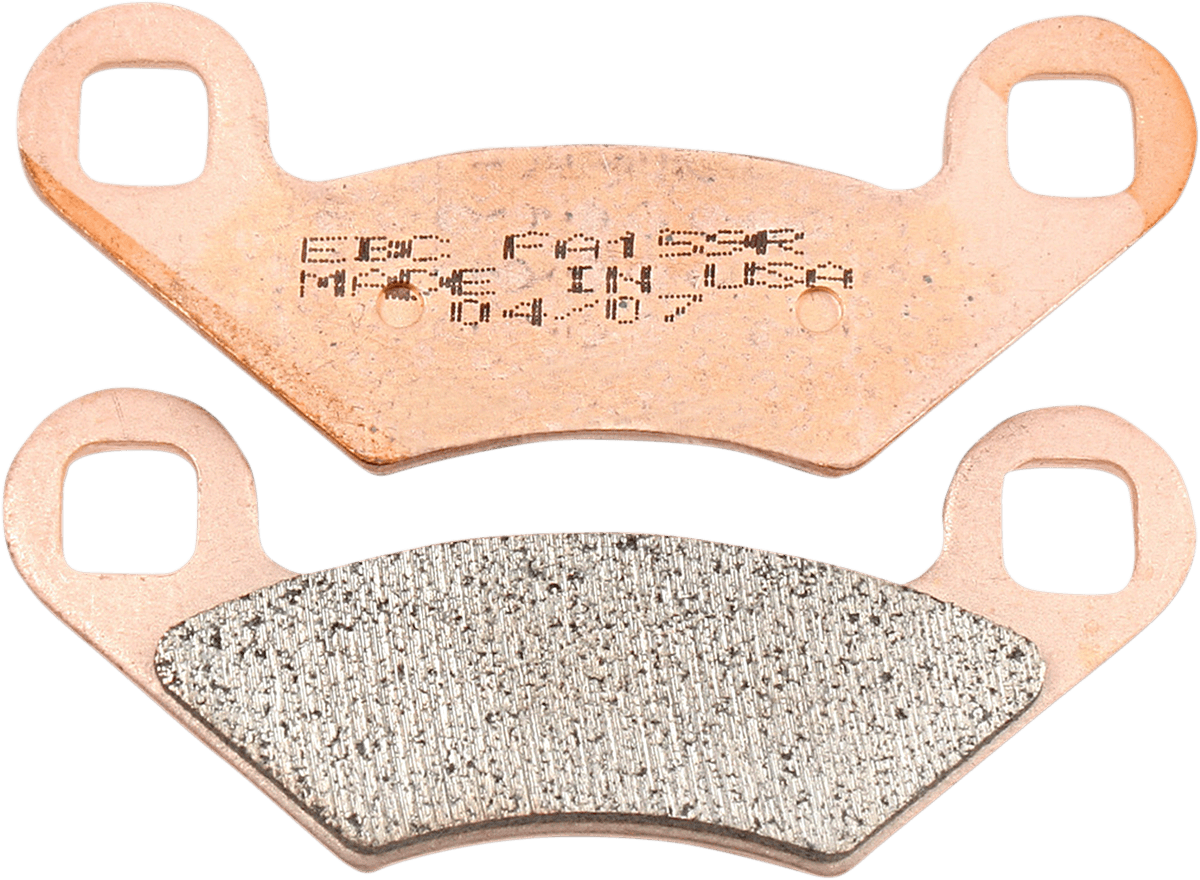 EBC FA159R Sintered "R" Brake Pads
