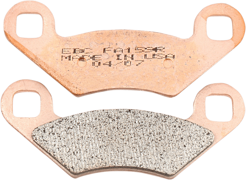 EBC FA159R Sintered "R" Brake Pads