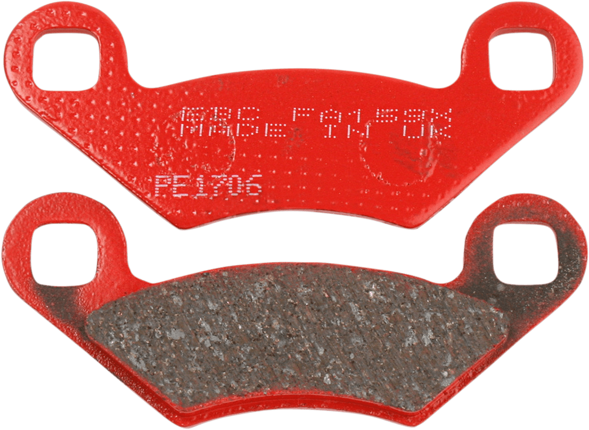 EBC FA159X Sport Carbon Brake Pads