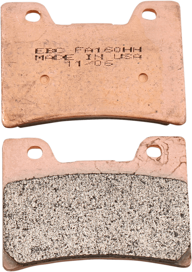 EBC FA160HH HH Brake Pads