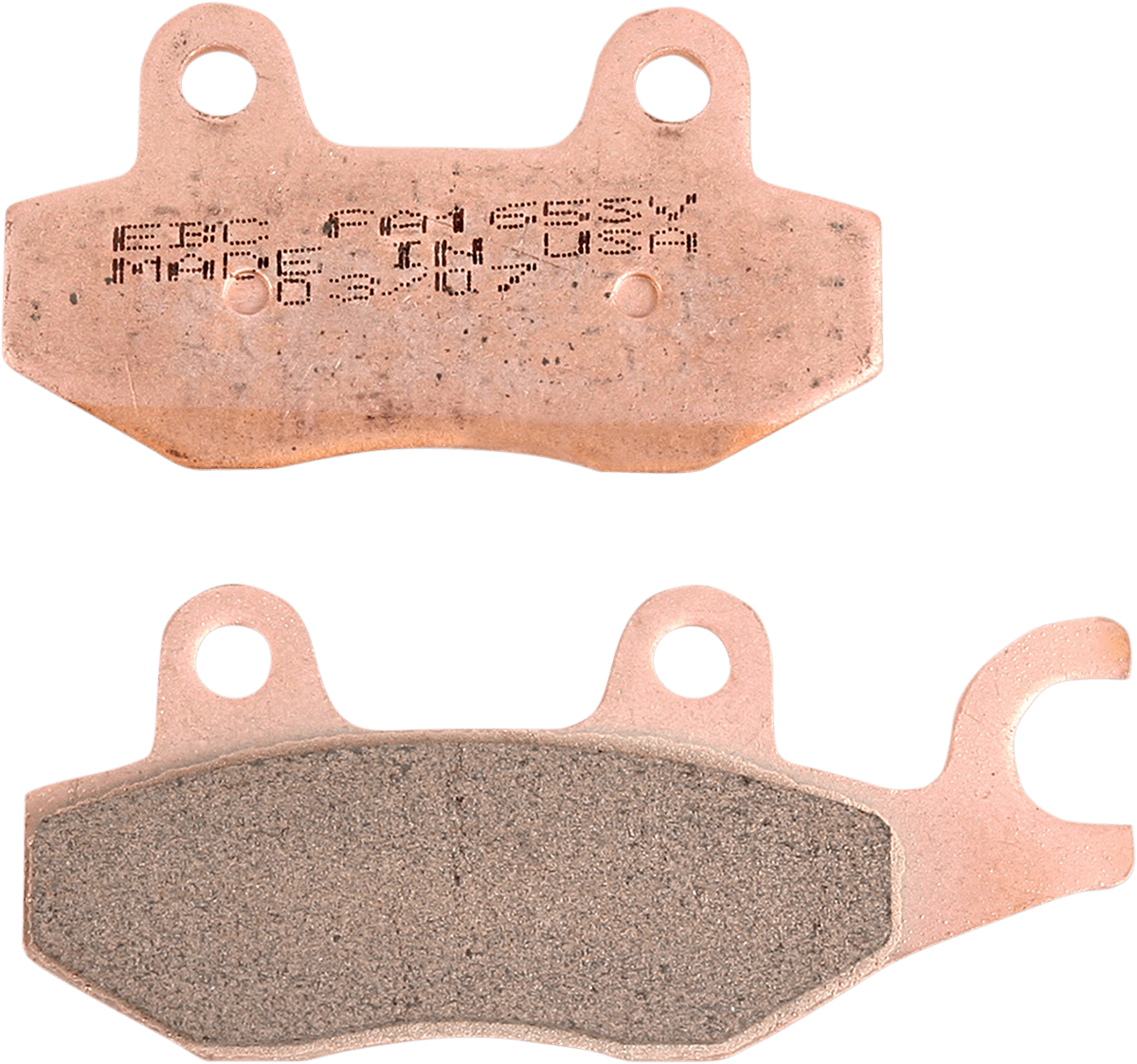 EBC FA165SV SV Severe Duty Brake Pads