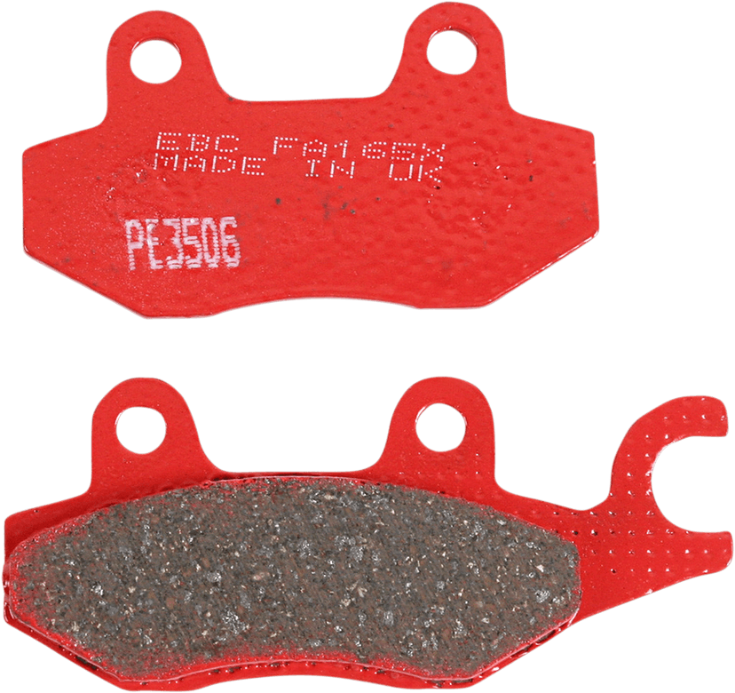 EBC FA165X Sport Carbon Brake Pads