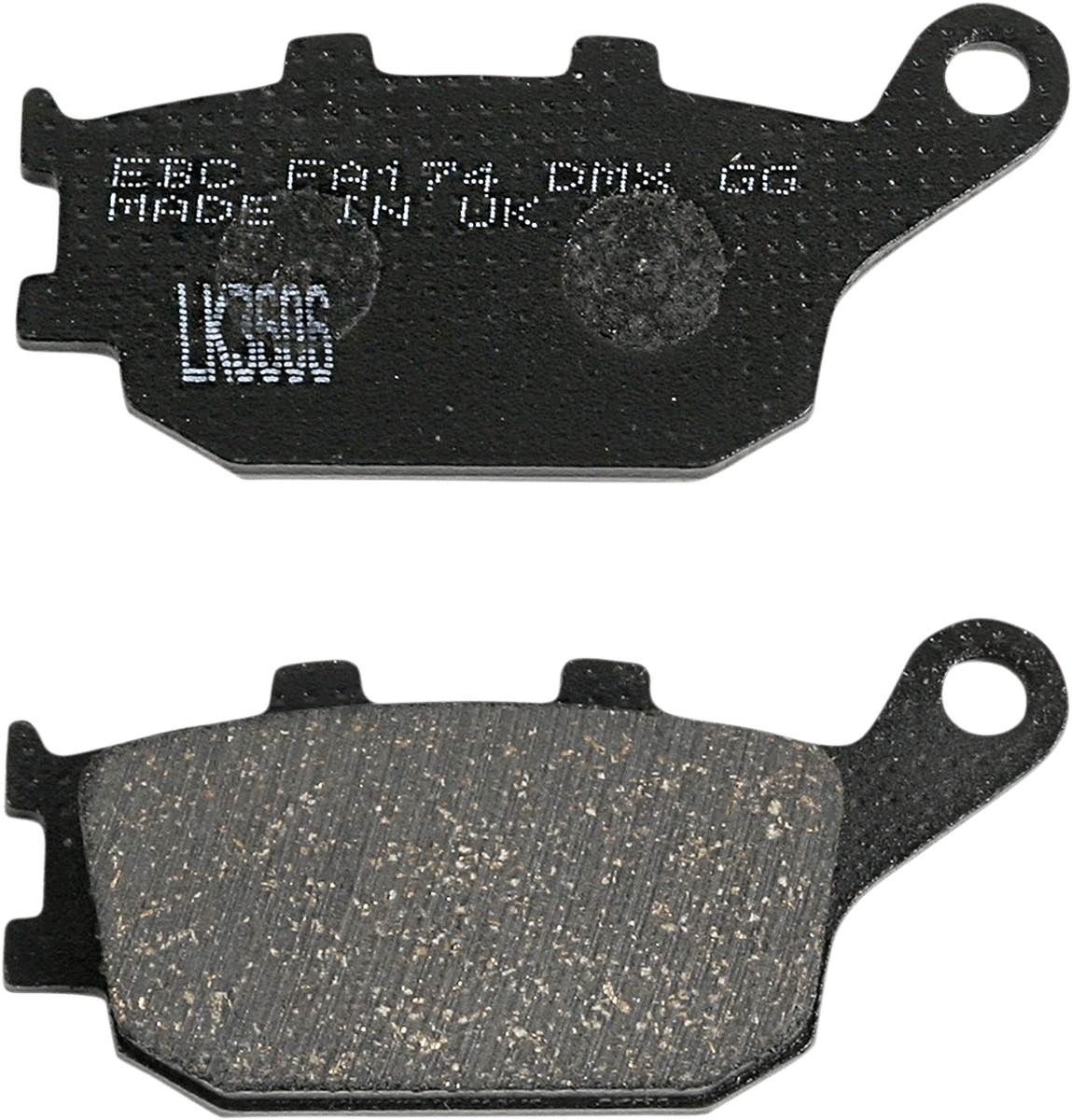 EBC FA174 Organic Brake Pads
