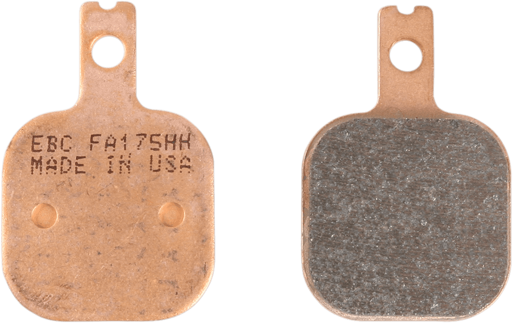 EBC FA175 Organic Brake Pads - FA175
