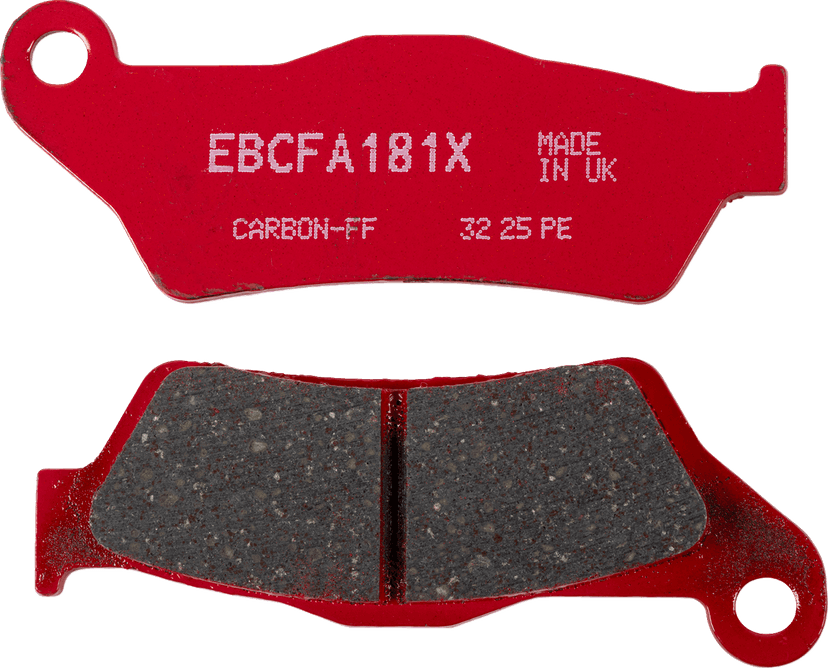 EBC FA181X Sport Carbon Brake Pads